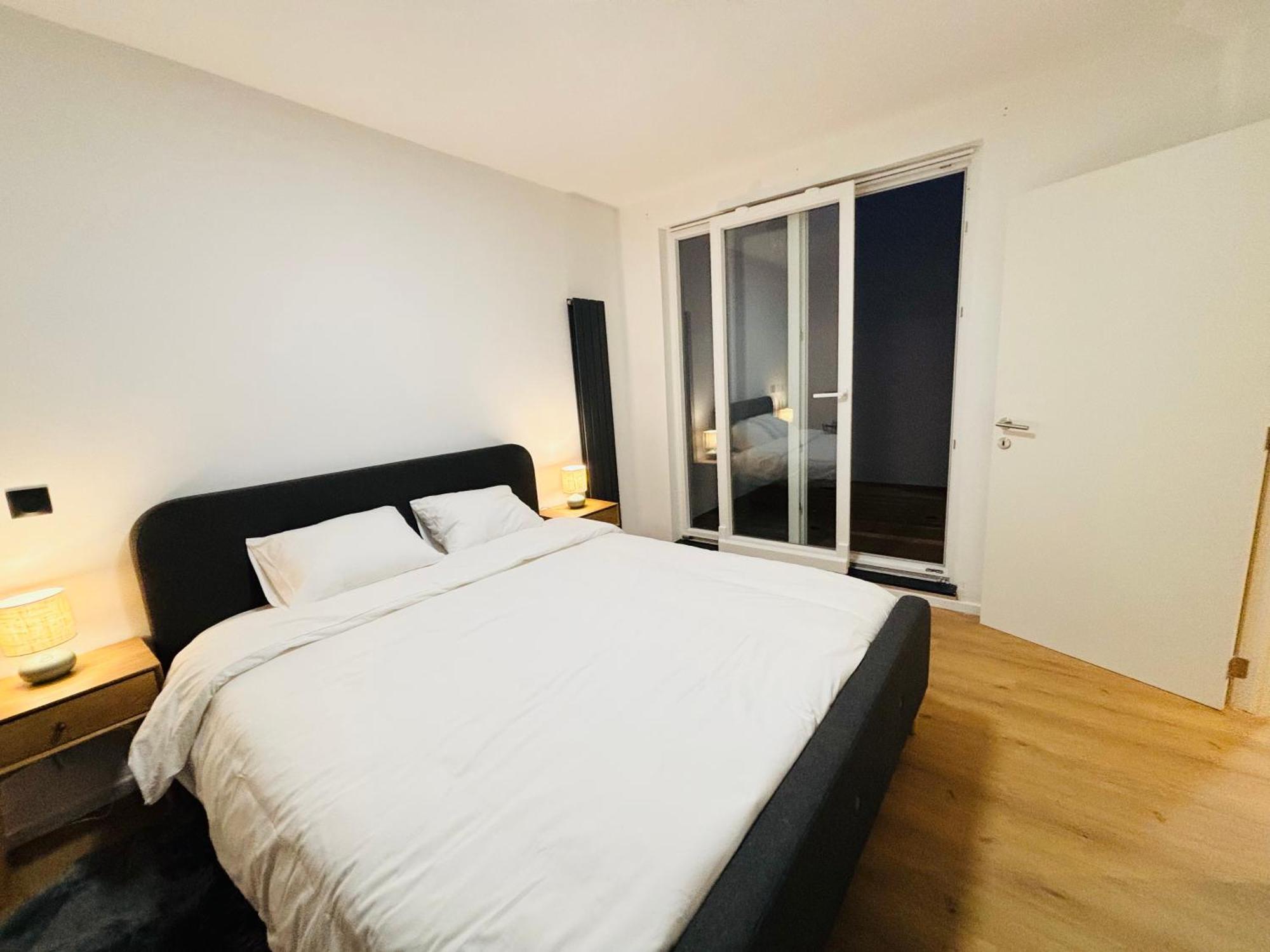 Cozy Flat, Brussels